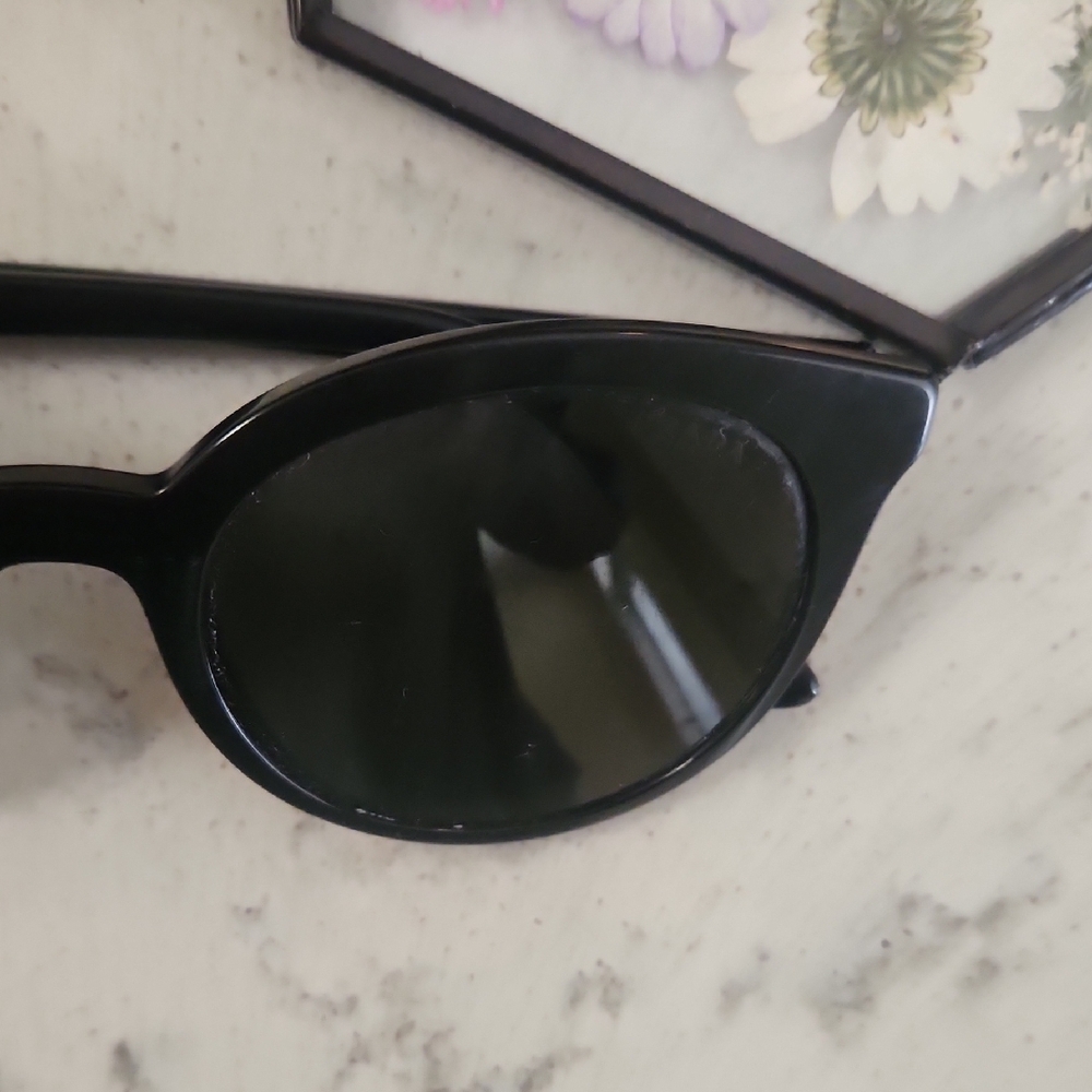 Prada Cat Eye Sunglasses - Picture 11 of 12